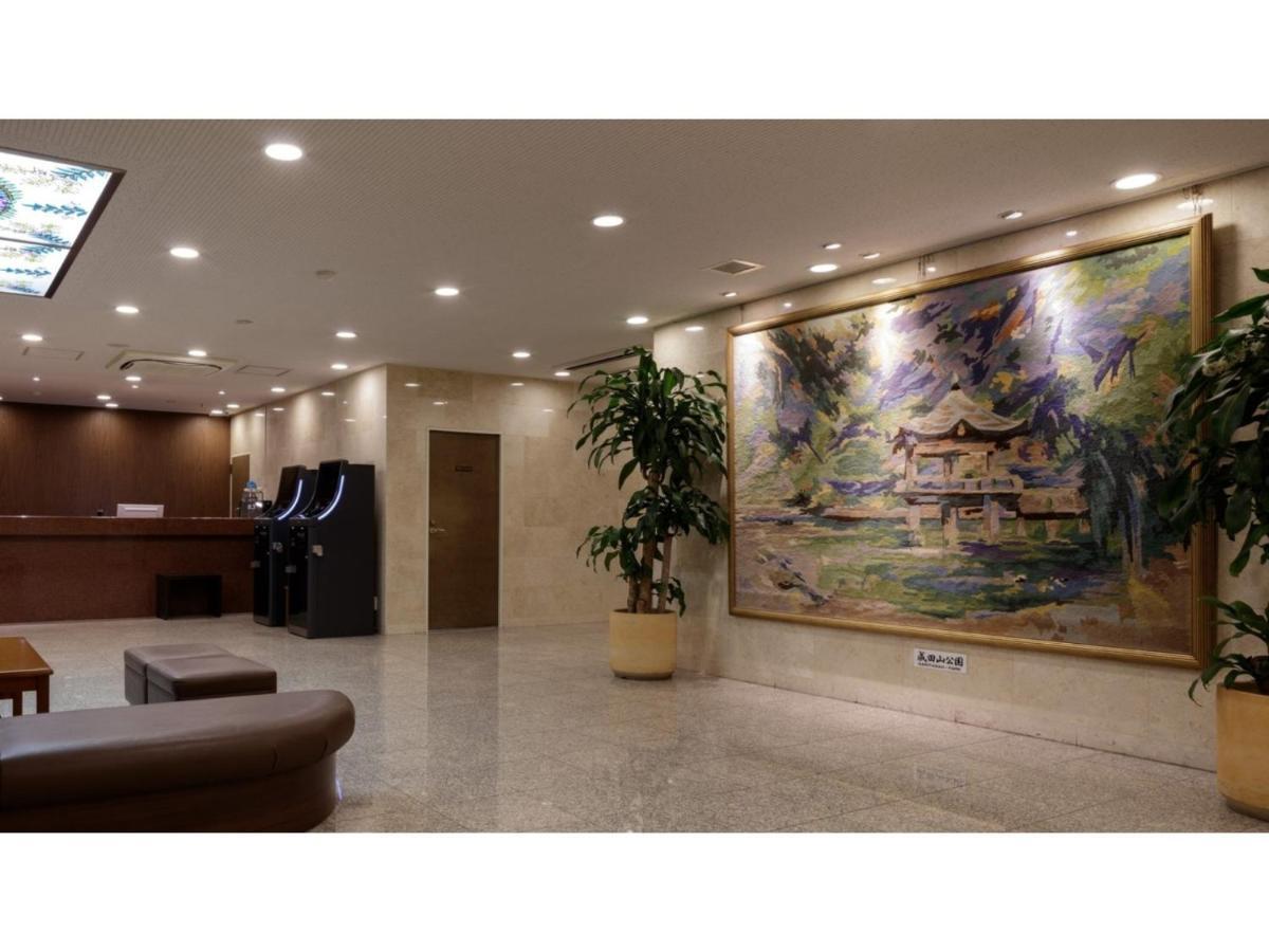 Center Hotel Narita 1 - Vacation Stay 43422V Экстерьер фото