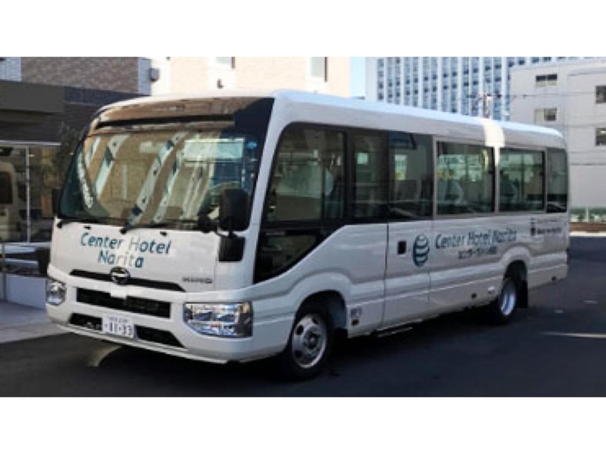 Center Hotel Narita 1 - Vacation Stay 43422V Экстерьер фото